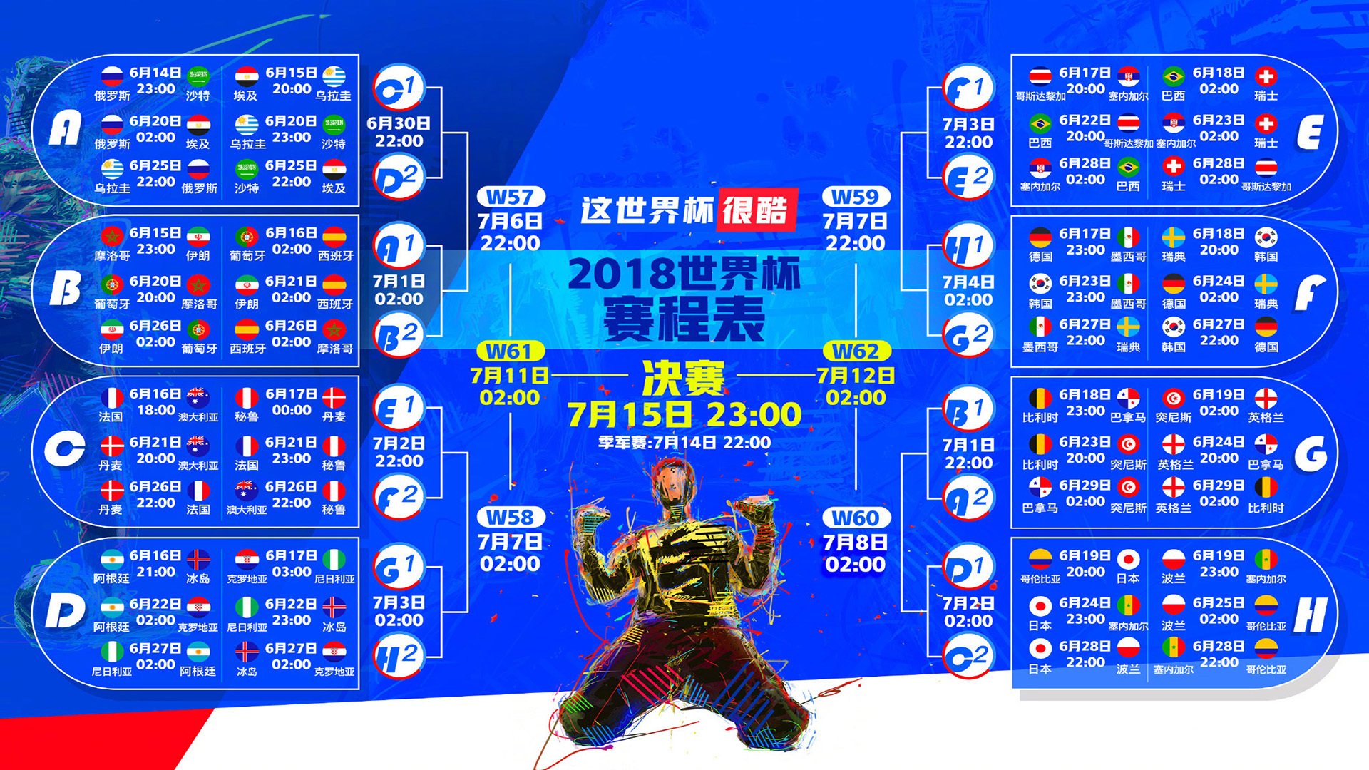 冰与火之歌，当德国战车的钢铁节奏，遇上罗德里戈的南美魔法